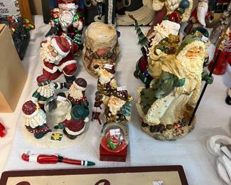 Santa Collection