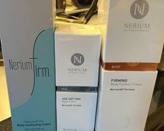 Skincare (unopened)