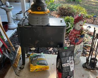  Cooker, Outdoor