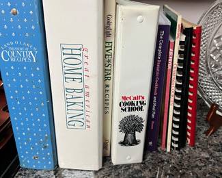 Cookbooks