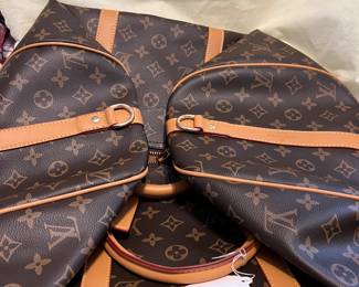 Faux Louis Vuitton