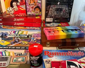 Games & Puzzles