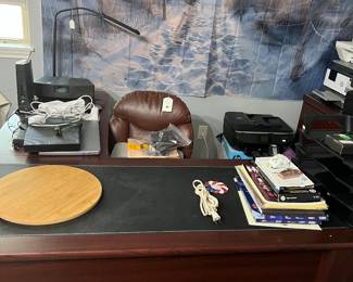 L Shaped Desk