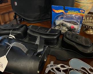 Harley Davidson items