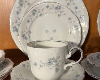 Johann Haviland china