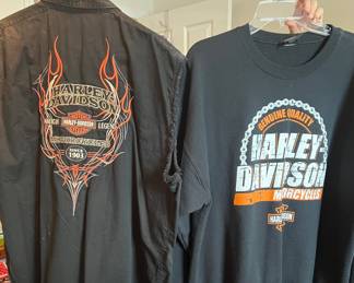 Harley Shirts