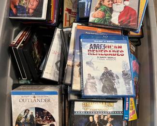 DVD’s