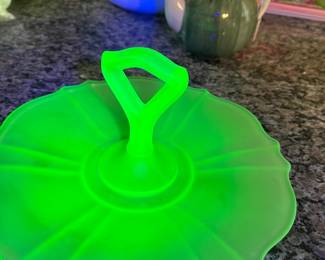 Uranium Glass