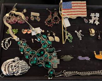 Costume Jewelry