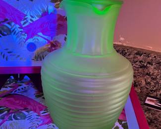 Uranium Glass