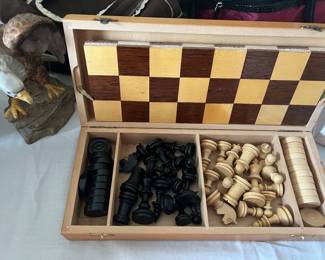 Chess Game Set