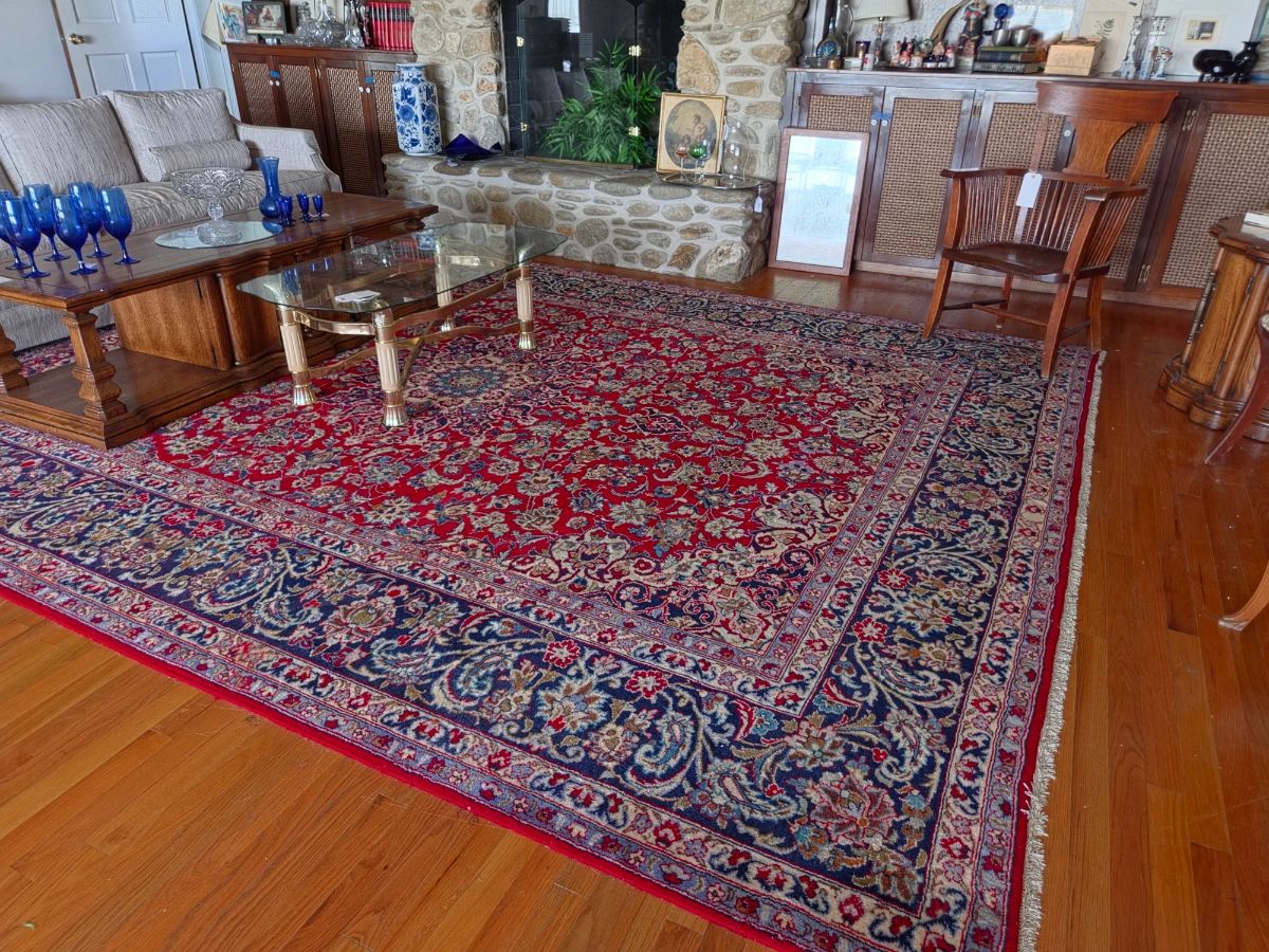Persian rug  13' X 11'7