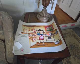 Betty Boop