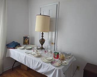 Mid Century lamp