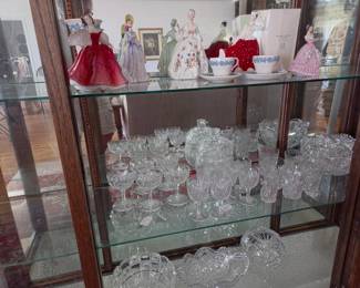 American Brilliant glass