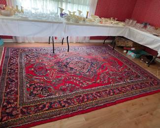Persian rug 11 X 7