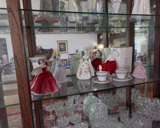 Royal Doulton Pretty Ladies