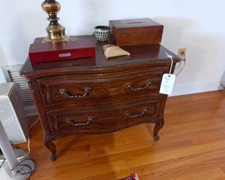 Henrydon side table