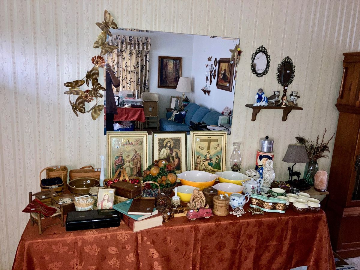 LABOR DAY WEEKEND ESTATE TAG SALE!