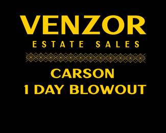 carsonestatesale