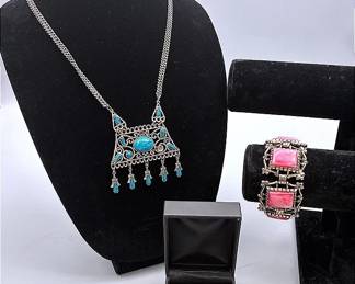 Vintage Costume Jewelry
