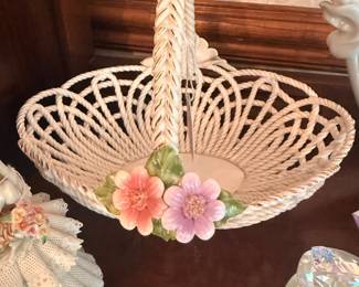Spanish Porcelain