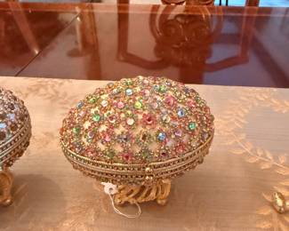 Faberge-Style Egg