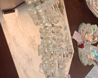 Swarovski Train set