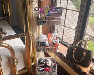 Unopened Perfume and Make-up Pallettes