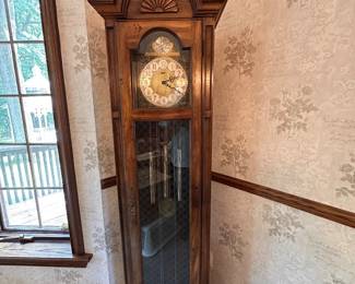 Ridgeway Grandfather Clock