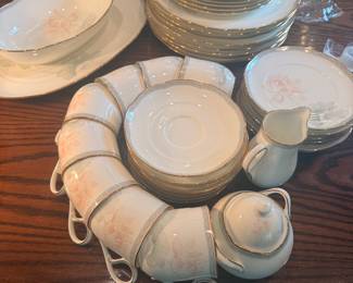 Vintage Noritake Japan China