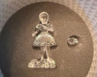 Swarovski - Little red riding hood