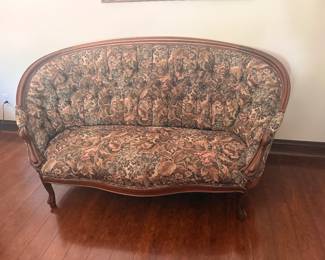 Settee Couch