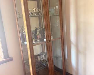 Curio Cabinet