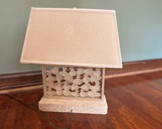 Vintage lamp