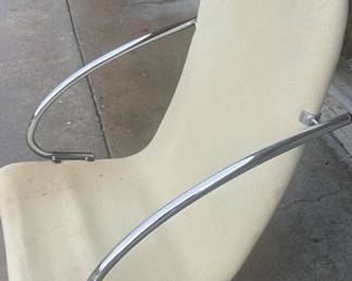 Verner Panton 1-2-3 chair