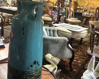 Attractive lamp 