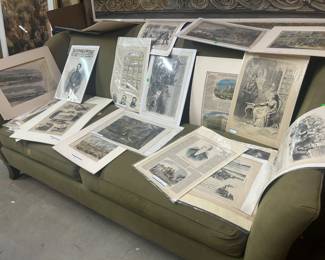 729 Gallery (Royal Street) Harpers inventory