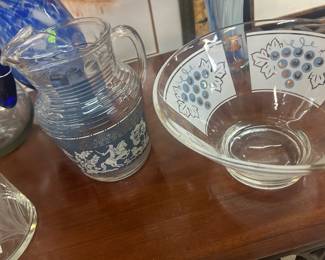 1950s glass 