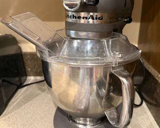 KITCHENAID MIXER