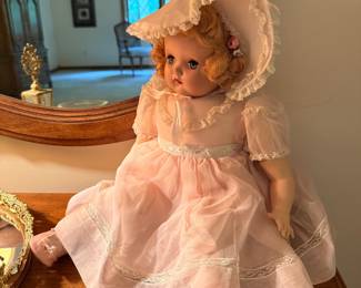 VINTAGE DOLL