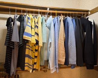 MEN’S CLOTHING