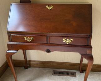JASPER CABINET DROP FRONT DESK