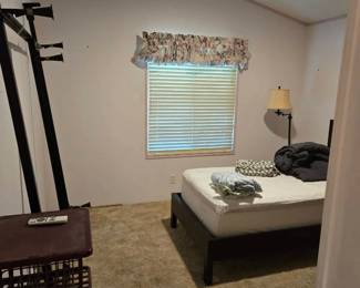 Twin bed
