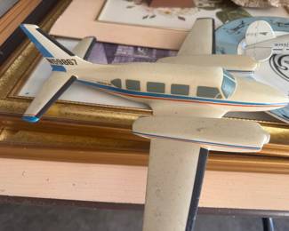 Several model planes