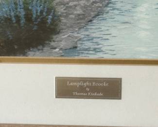 Lamplight Brooke