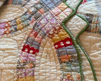 Beautiful quilt