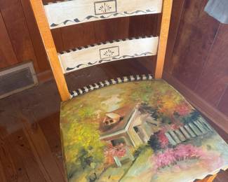 Painted by Sherry Crawford