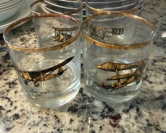 Vintage barware