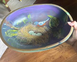 Painted by Sherry Crawford